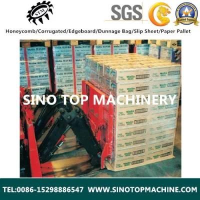 The Hotest Selling Paper Slipsheet Push Sheet Pallet