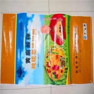 50kg Polypropylene Woven Sand Bag From Shangdong China