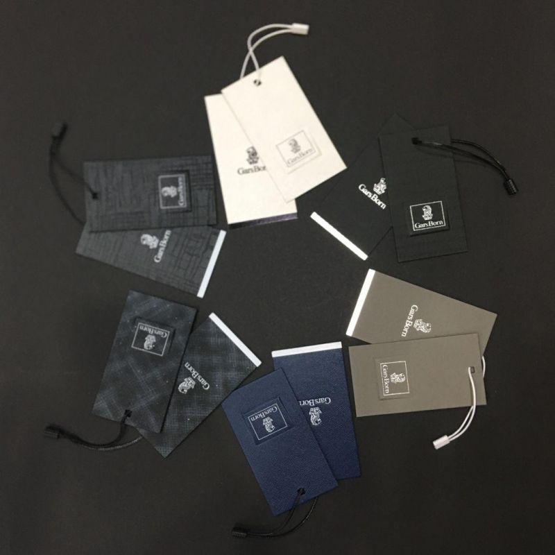 High Quality Hangtag for Clothing Manufacturer