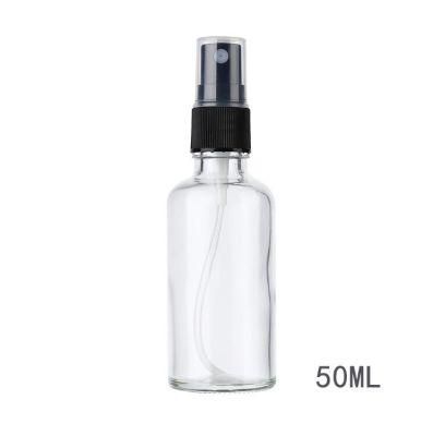 30ml/50ml/100ml Refillable Portable Esstenial Oil Liquid Sprayer Empty Atomizer Makeup Spray Bottle Perfume Glass