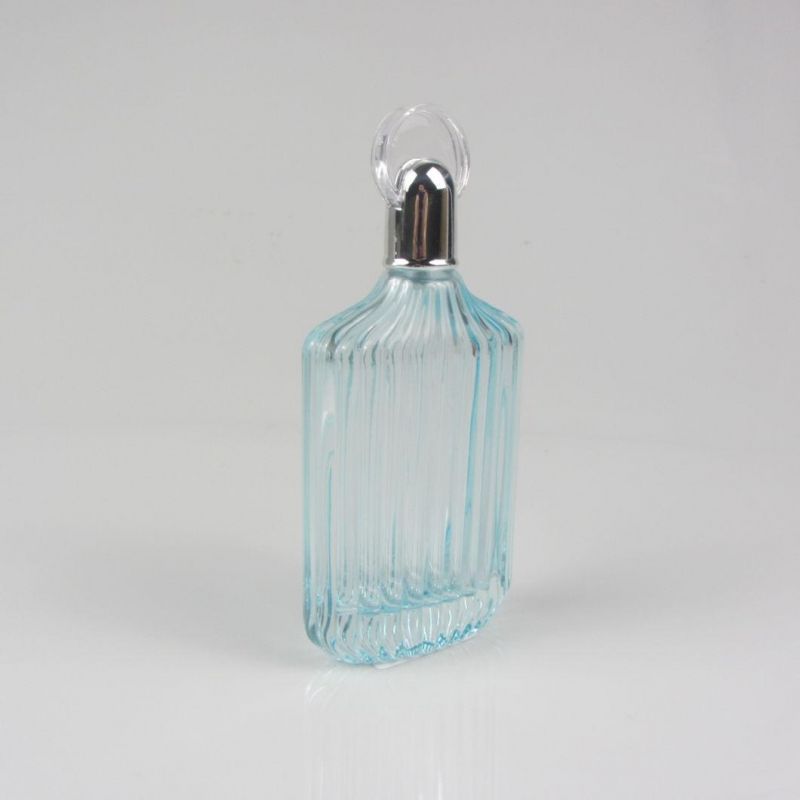50ml 100ml Glass Perfume Bottle Wholesale with Spray