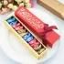 Empty Chocolate Box Valentines Covered Strawberry Heart Shaped Chocolate Boxes for Chocolate Packing