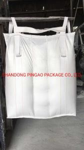 China Factory 100% PP 1000kg 1500kg 2000kg FIBC Plastic 1 Ton Bulk Bag Jumbo Bag Big Bag