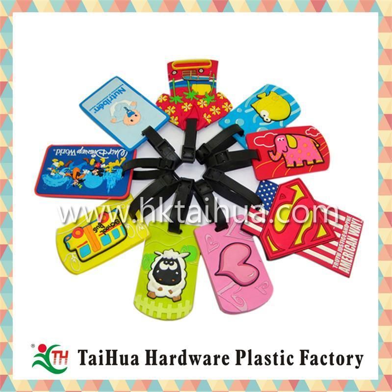 Promotional Gifts Various Luggage Tags with Thx-003