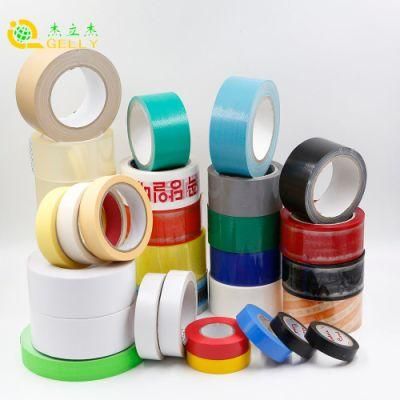 Strong Adhesive Custom Logo Insulation Electrical Duct Printed BOPP Packing Tape