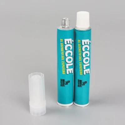 5ml Metal Squeeze Eye Ointment Tube 99.7% Purity Aluminum Material