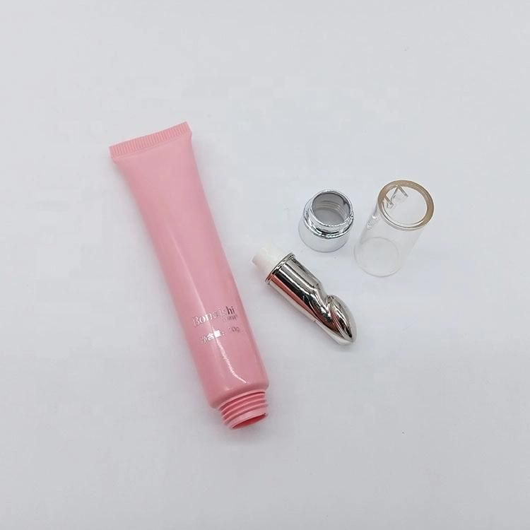 Cream Tube with Massage Head for Cosmetics Cream Tube