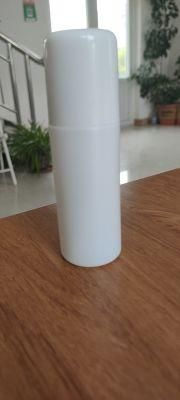 Customized Color 90ml Empty PE Plastic Deodorant Roll on Bottle