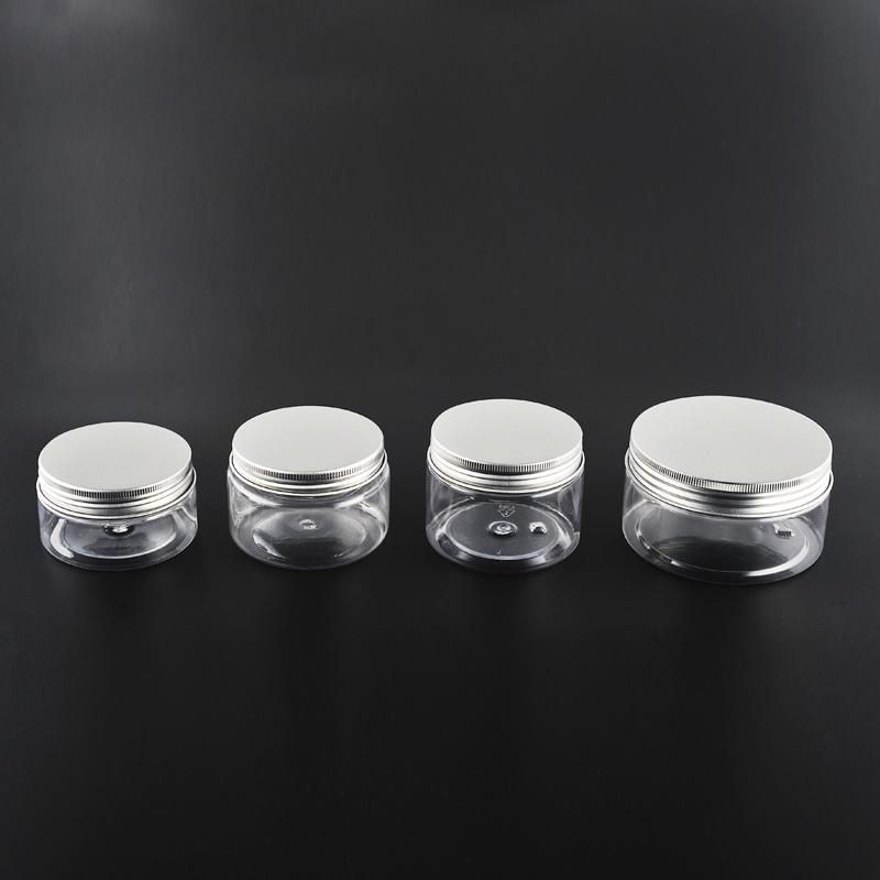 PP Jar Body Is Made of Environmentally Protected Material Cosmetic Face Cream Jars