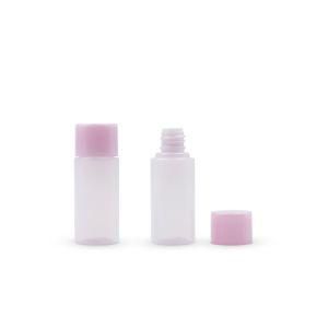 New 15ml Transparent Color Lotion/Toner/Liquid Packagings Plastic Bottle