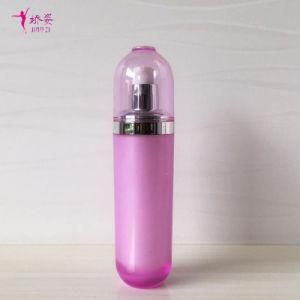 120ml Bowl Shape Cosmetic Lotion Pump Bottle for Skin Care Packaging
