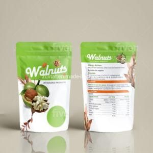 Dry Fruit Standup Zipper Plastic Bag Pouch Plastic Pouch