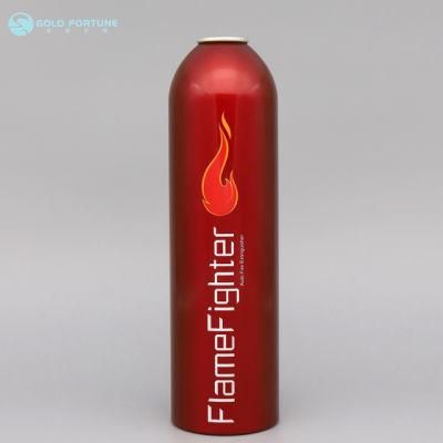 Wholesale Empty Aluminium Spray Can with Custom Logo