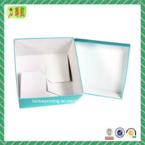 Two Piece Paper Foldable Packaging Box