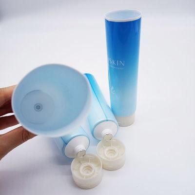 Unsealing Container Skin Care Tube Facial Wash Hand Gel Tube