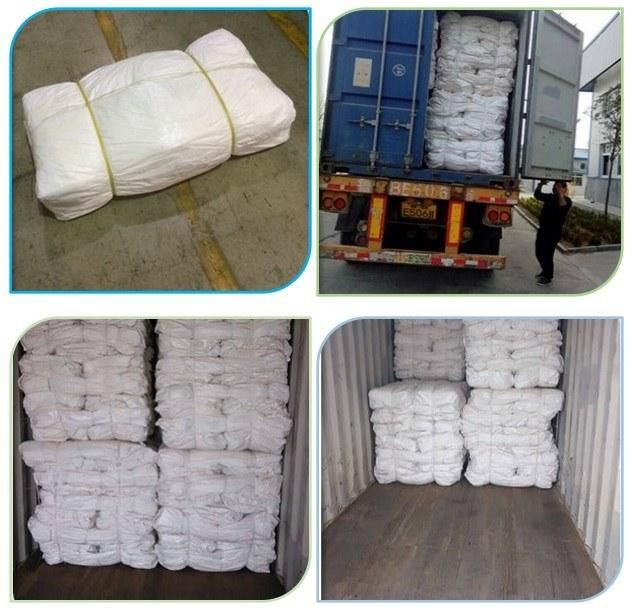 0.5t to 3t Fibcs PP Woven Bag for Packing Industrial Powder Materials