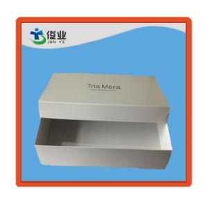 New Design UV Folding Flat Pack Paper Box
