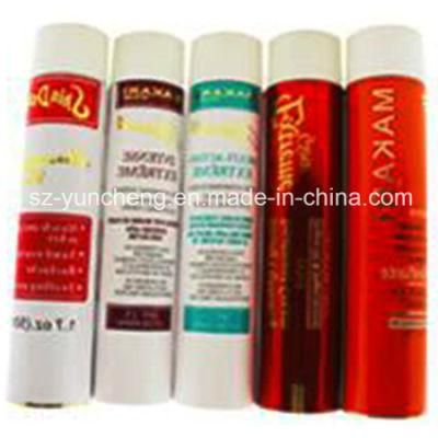 Aluminum Flexible Tube for Cosmetics