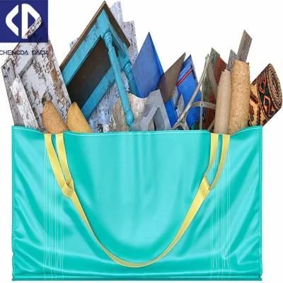 China Polypropylene Garden Jumbo Skip Big Recycle Bulk Bag Supplier
