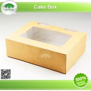 Cake Box with Window (size1.2)