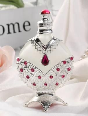 Dubai Arab Style Metal Perfume Spray Bottle