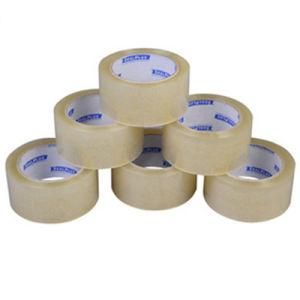 High Quality Clear BOPP Adhesive Sealing Tape Packaging Packing Tape