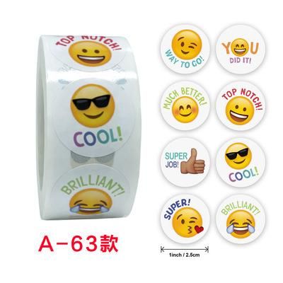 Custom Packaging Label Stickers Seal Thankyou Thank You Sticker Label Printing