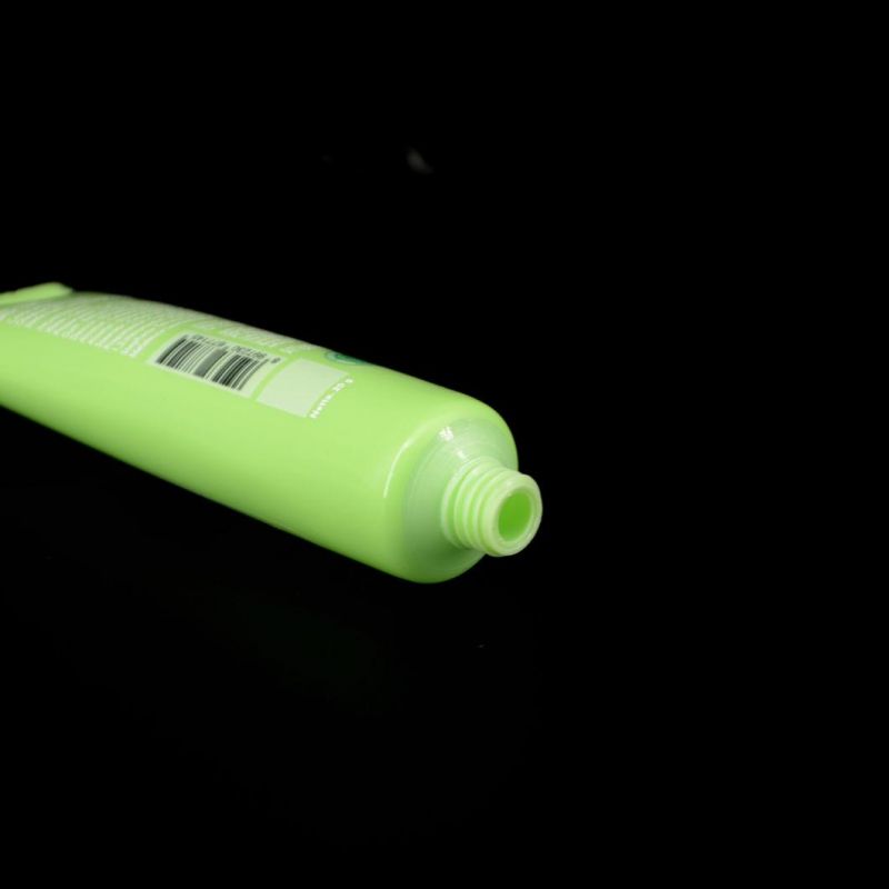 Plastic Empty Hand Cream Soft Tube 50ml Squeeze Cosmetic Packaging Tubes
