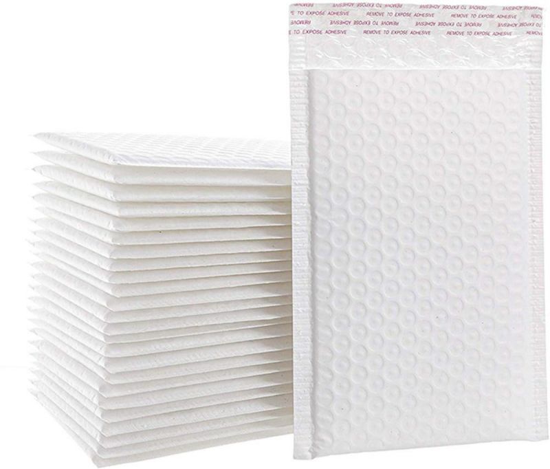 New Eco-Friendly Padded Envelopes