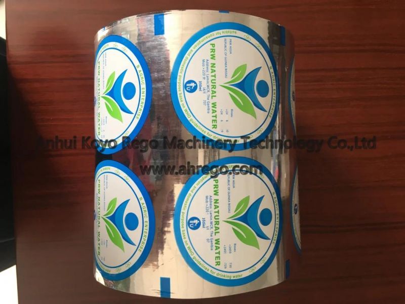 Water Cup for Water/Juice Filling and Packing