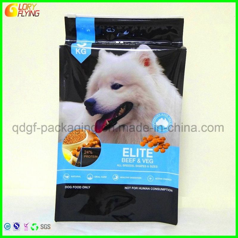 Heat Sealing Food Packaging Bag Plastic Bag for Bird Foods