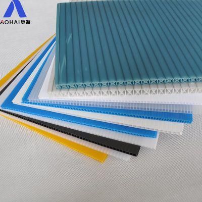 Factory Direct PP Sheet Corrugated Box