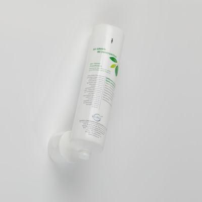 Food Grade Cosmetic Plastic Tube Soft Squeeze Tube Cosmetic Packaging
