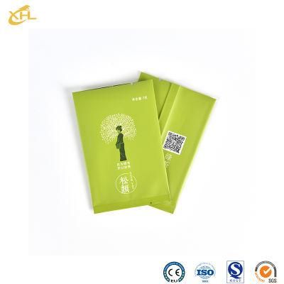 Xiaohuli Package China Plastic Food Bags Wholesale Manufacturing ODM Sea Food Bag for Tea Packaging