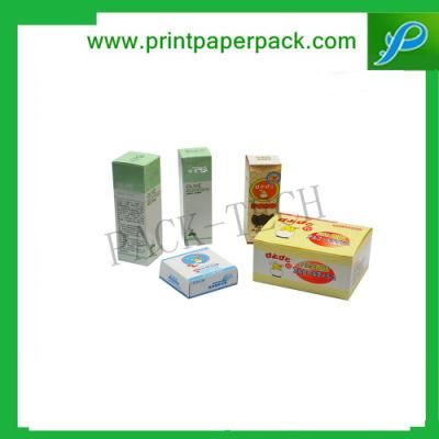 Custom Print Box Packaging Durable Packaging Pharma / Medical Packaging Box