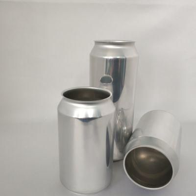 Empty Soft Drink Cans Aluminum Beer Can with Can Lids