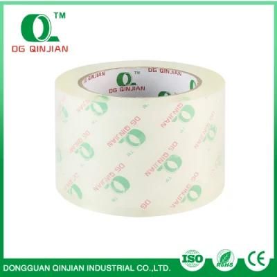 Hot Melt Packing Water-Proof Adhesive BOPP Tape