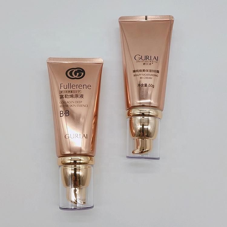 Abl Plastic Cosmetics Packaging Laminated Tube