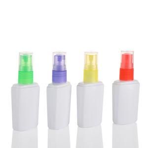Cosmetic Spray Bottle, Pet Plastic Bottle, Can Be Customized Wholesale Shape, Color, Sprinkler Head, Bottle Cap