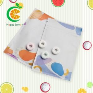 Packaging Bag Stand up Coffee Tea Candy Snack Window Biodegradable Paper Kraft Plastic Food Bag