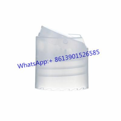 24/410 Plastic Transparent Threading Disc Caps