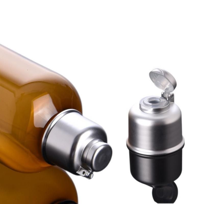 100ml Pet Cosmetic Toner Bottle with Flip Cap (FBC100)