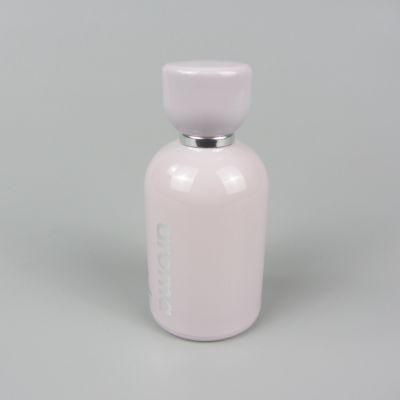 High Quality Rectangle Shape Empty Glass Perfume Bottle