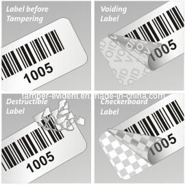 Custom Anti-Counterfeiting Good Quality Hot Sale Sticker
