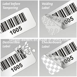 Custom Anti-Counterfeiting Good Quality Hot Sale Sticker