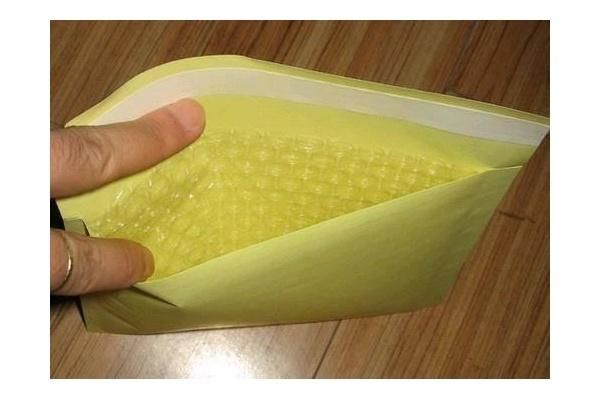 New Eco-Friendly Padded Envelopes