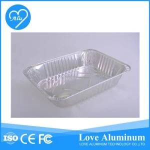 Household Aluminum Foil Container for Daily Life