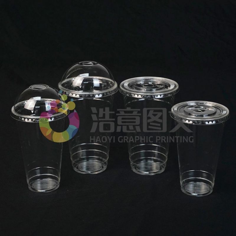 China Wholesale Company Food Packaging Box Biodegradable Plastic Cup Packaging