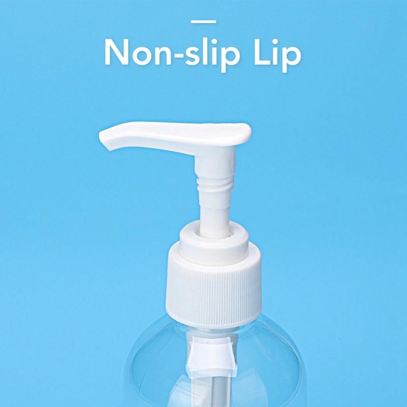 24/410 Plastic Gel Liquid Sanitizer Soap Bottle Dispenser Screw 24410 Lotion Pump (BP038-1)