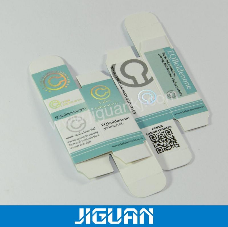 Free Design 10ml Storage Steriod Vial Box